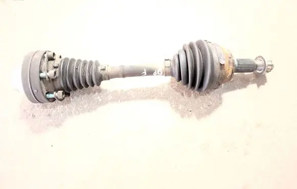 Porsche Cayenne (9PA) Front driveshaft 7L0407271C