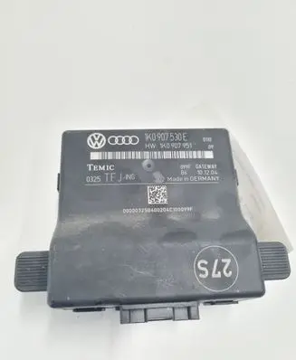 Gateway control module