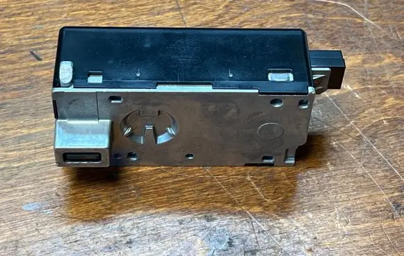Steering wheel lock