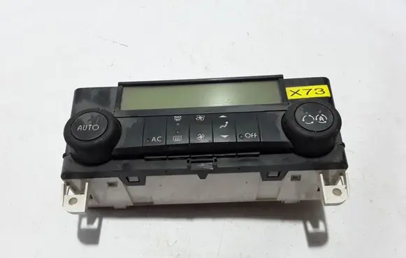 Renault Vel Satis Air conditioner control unit module 8200042793