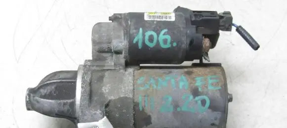 Hyundai Santa Fe Starter motor 36100-2f155