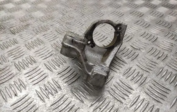 Peugeot Partner Driveshaft support bearing bracket 9680276880