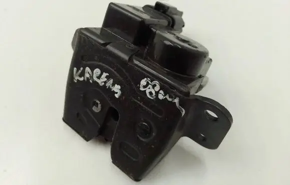 KIA Carens II Tailgate/trunk/boot lock/catch/latch