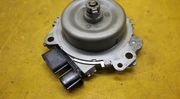 Mazda CX-5 Crankshaft position sensor