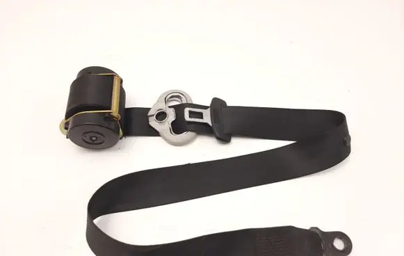 Volkswagen Transporter - Caravelle T5 Third row seat belt 7M3857812C 1M2160044 542525061