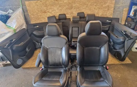 Chevrolet Orlando Interior set 