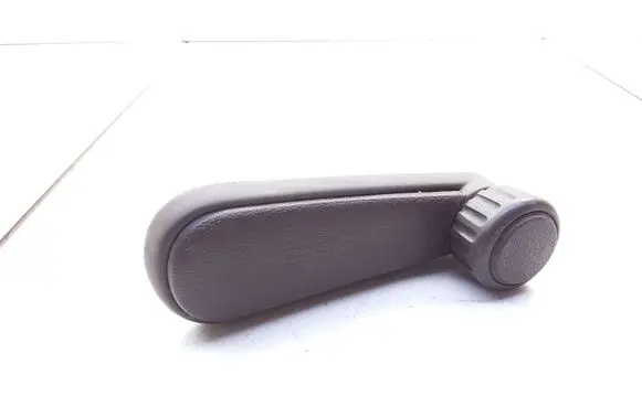 Volkswagen Golf II Front door window winding handle 191837579
