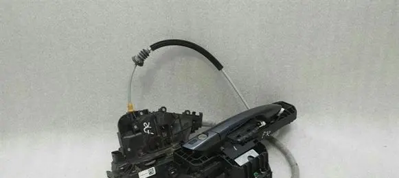 Mercedes-Benz GL X166 Front door lock A0997209201 A2047600270