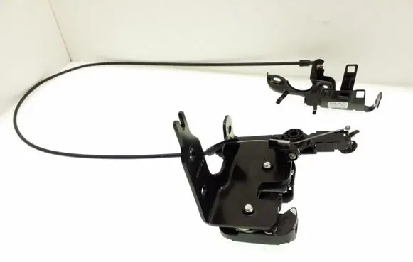 Mercedes-Benz E W212 Seat back rest lock catch A2129200276 A2129209500