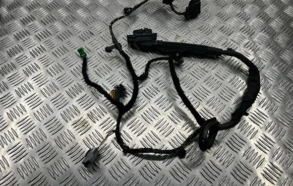 Volvo V50 Front door wiring loom 30728406 30772114AE 992311110