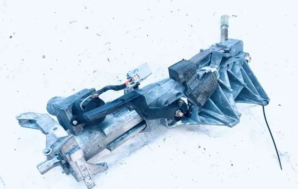 Ford Mondeo MK II Steering wheel axle f73c-3b139-fa