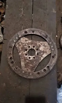 Volvo S70 V70 V70 XC Flywheel