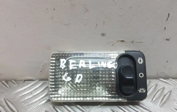 Citroen Berlingo Other interior light