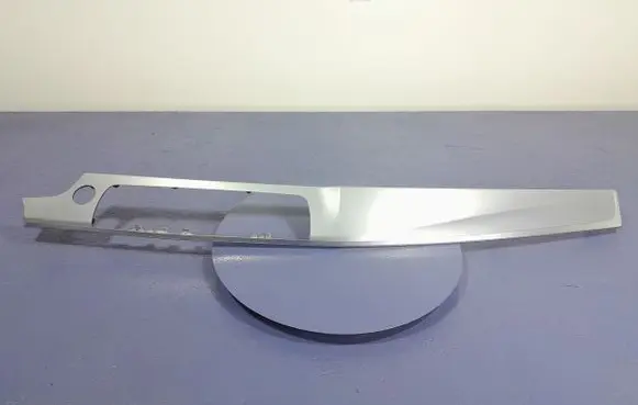 BMW 5 E60 E61 Side skirt rear trim 9166649