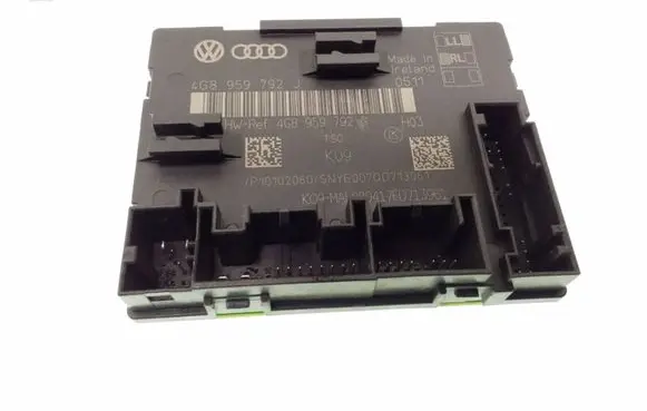 Audi A6 S6 C7 4G Door control unit/module 4G8959792J