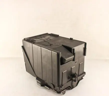 Citroen C4 I Picasso Battery box tray 9663615580