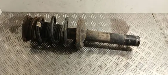 Volkswagen PASSAT B8 Front shock absorber with coil spring 3Q0413031BP