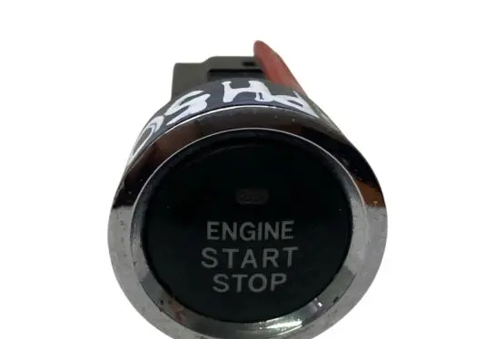 Toyota Avensis T270 Engine start stop button switch 2005DJ0924 2842ATMIMB1