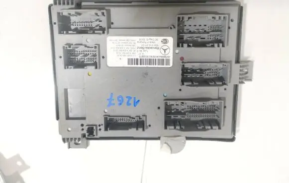 Mercedes-Benz GLE AMG (W166 - C292) Other control units/modules A2979005416