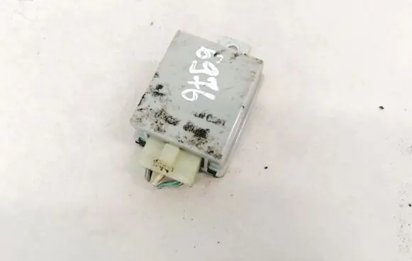 Other control units/modules