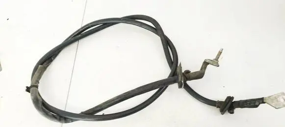 Audi Q7 4L Positive cable (battery) 7L6971227C