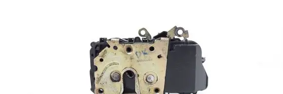 Peugeot 307 Front door lock