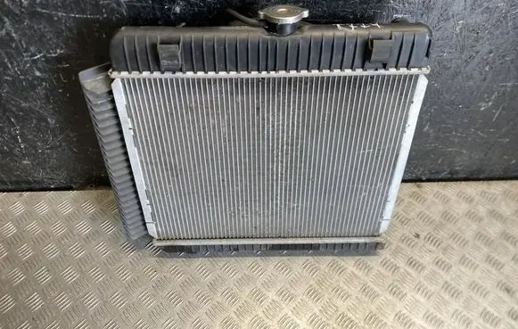Mercedes-Benz S W126 Coolant radiator 62740