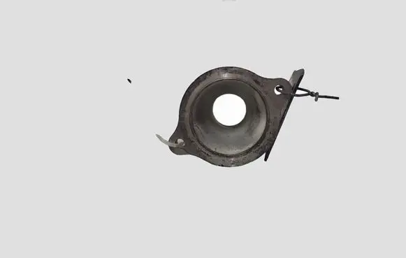 Opel Antara Engine coolant pipe/hose