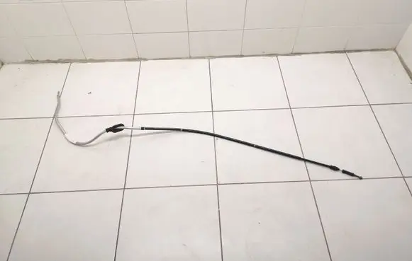 Volkswagen PASSAT B7 USA Handbrake/parking brake wiring cable 561609721A