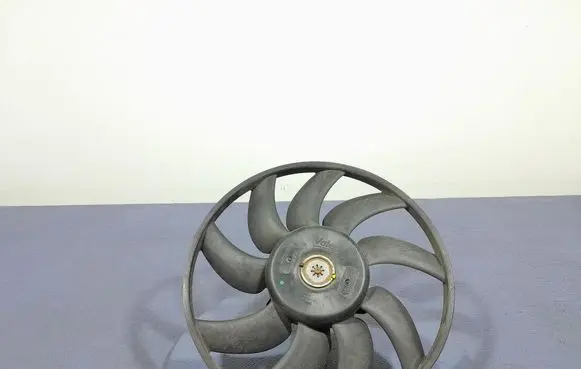 Audi A4 S4 B8 8K Electric radiator cooling fan M134986