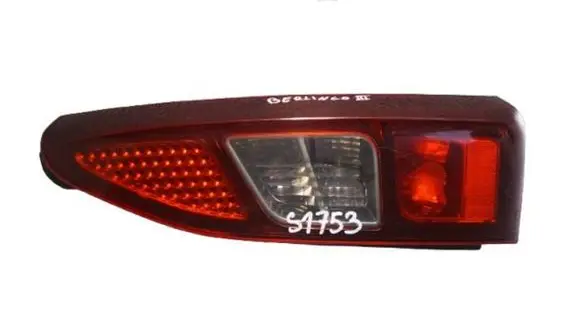 Citroen Berlingo Rear/tail lights