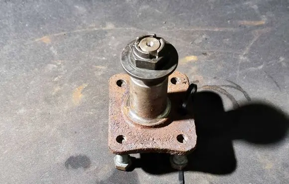 Ford Transit - Tourneo Connect Front wheel hub