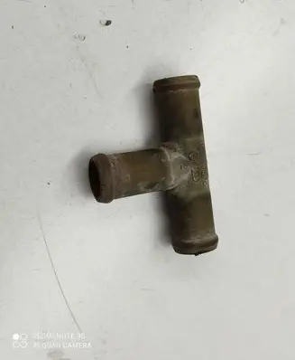 Ford Galaxy Engine coolant pipe/hose 701819876