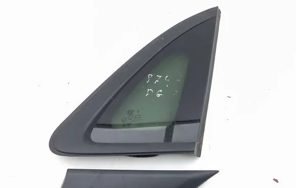 Hyundai Kona I Rear side window DOT736AS3M35 A004138 43R019700