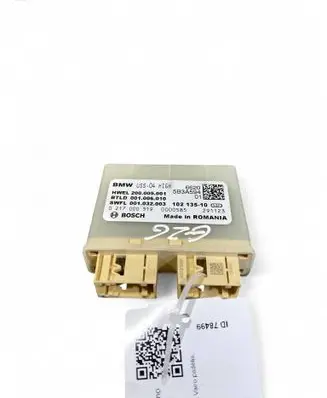 BMW i4 Parking PDC control unit/module 5B3A594 0217000519