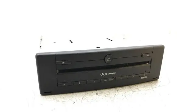 CD/DVD changer