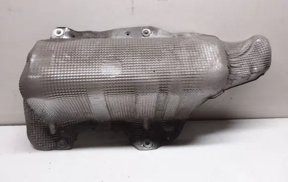 Audi A1 Exhaust heat shield
