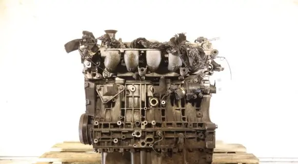 Volvo V50 Engine B5244S