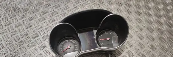 Mercedes-Benz GLC X253 C253 Speedometer (instrument cluster) A2059007133