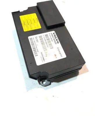 Volvo XC60 Airbag control unit/module 31318792 00405408B 010051400100