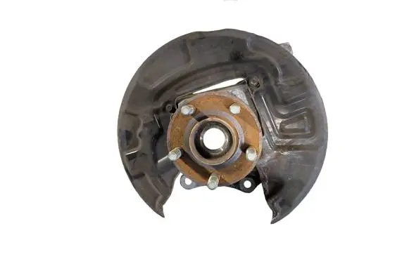 Ford Edge II Rear wheel hub 9B758