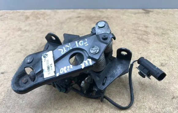 BMW 7 F01 F02 F03 F04 Front piece kit 51237206453 7206453 51237183761