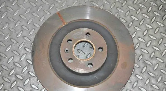 Volvo XC90 Rear brake disc