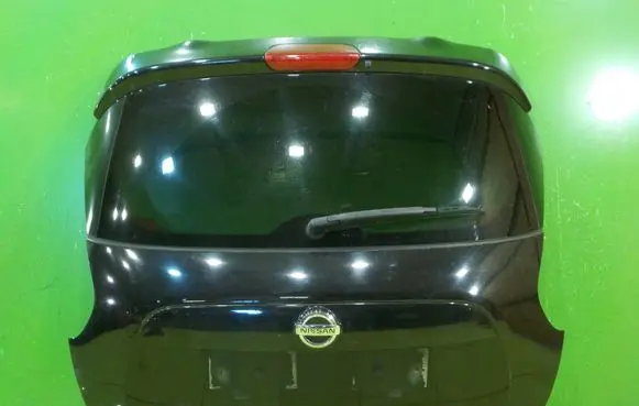 Nissan Juke I F15 Tailgate/trunk/boot lid KOMPLETNA XP130