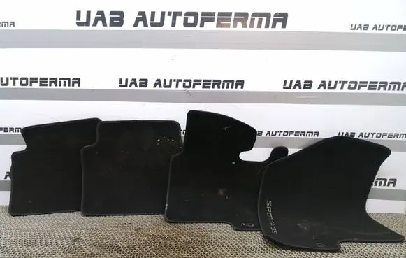 KIA Sportage Car floor mat set 