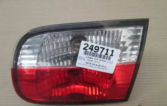 Honda Civic Rear/tail lights
