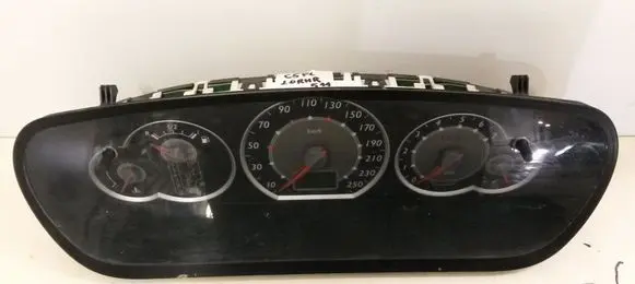 Citroen C5 Speedometer (instrument cluster) 9655609180