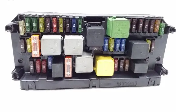 Mercedes-Benz E W212 Fuse module A2129003614 A2129015304 A2129020706