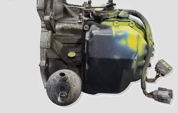 Renault Laguna II Automatic gearbox 5550SN 8200434781 05MV719059