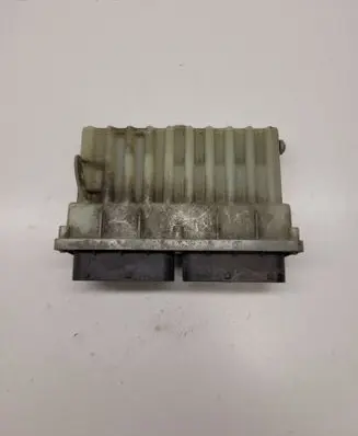Opel Zafira A Coolant fan relay 2446346 15408375